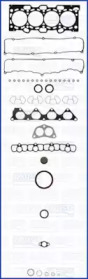 WILMINK GROUP wg1165440 -  Комплект прокладок, двигатель